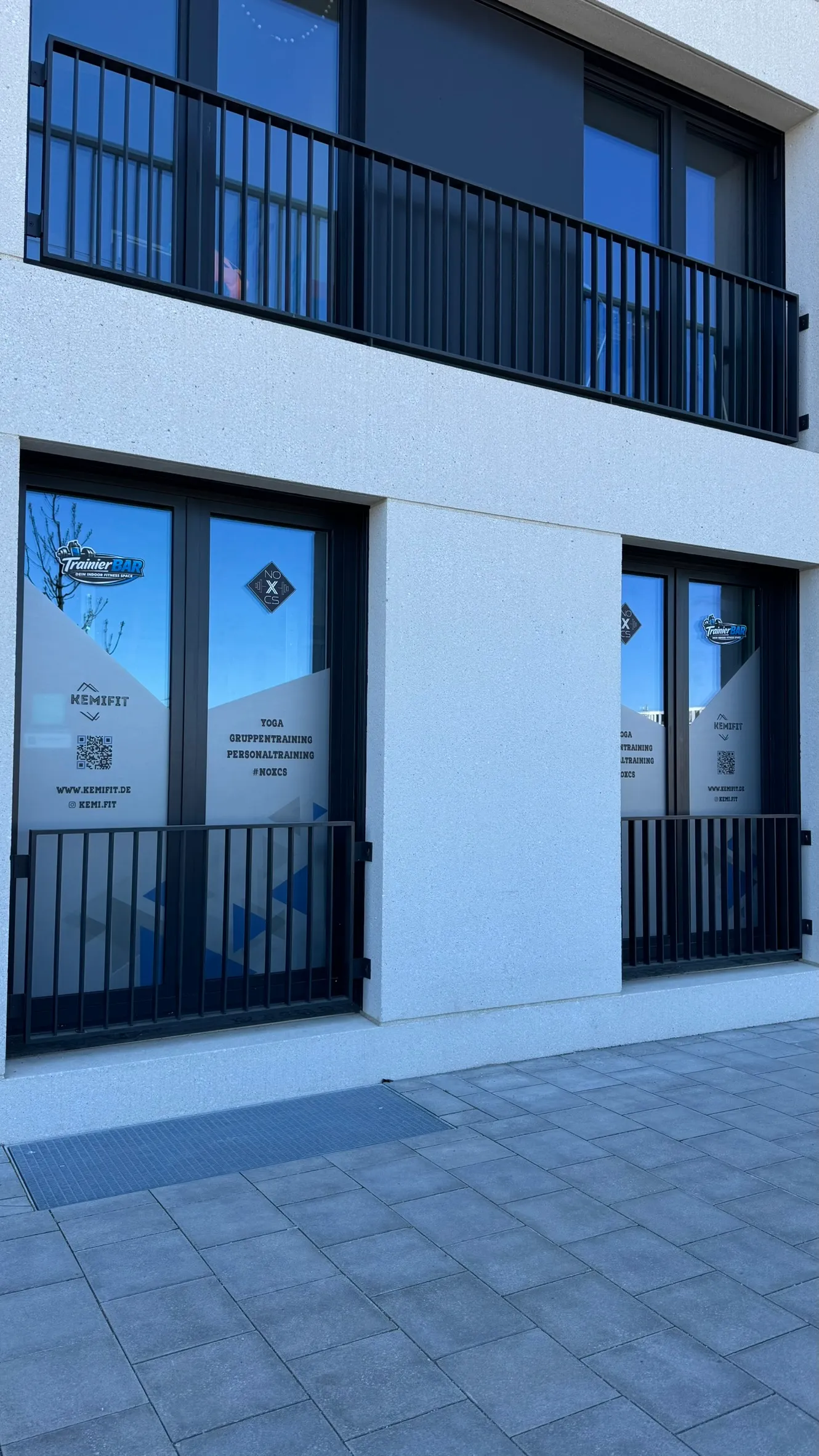 TrainierBAR — pt-studio in München — 3