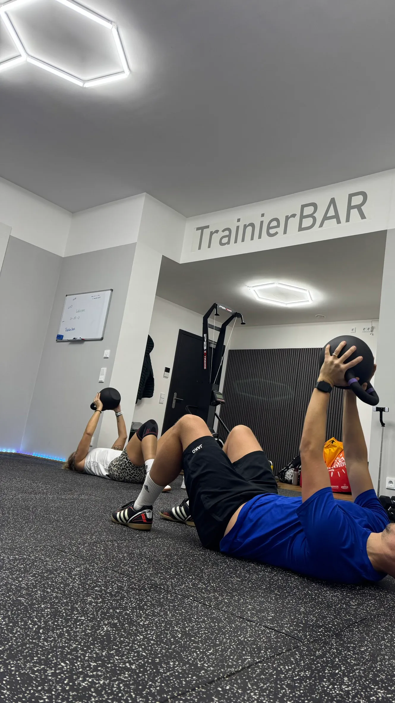 TrainierBAR — pt-studio in München — 4