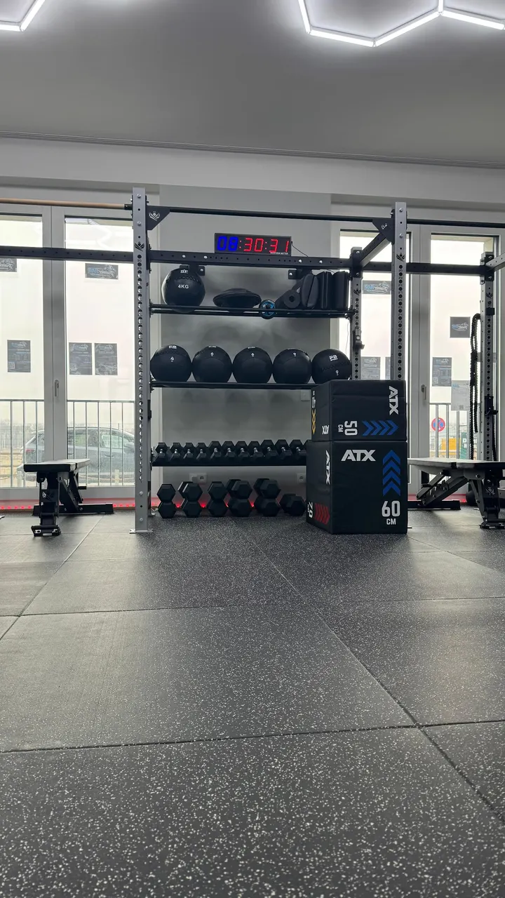 TrainierBAR — PT-Studio in Freimann, München