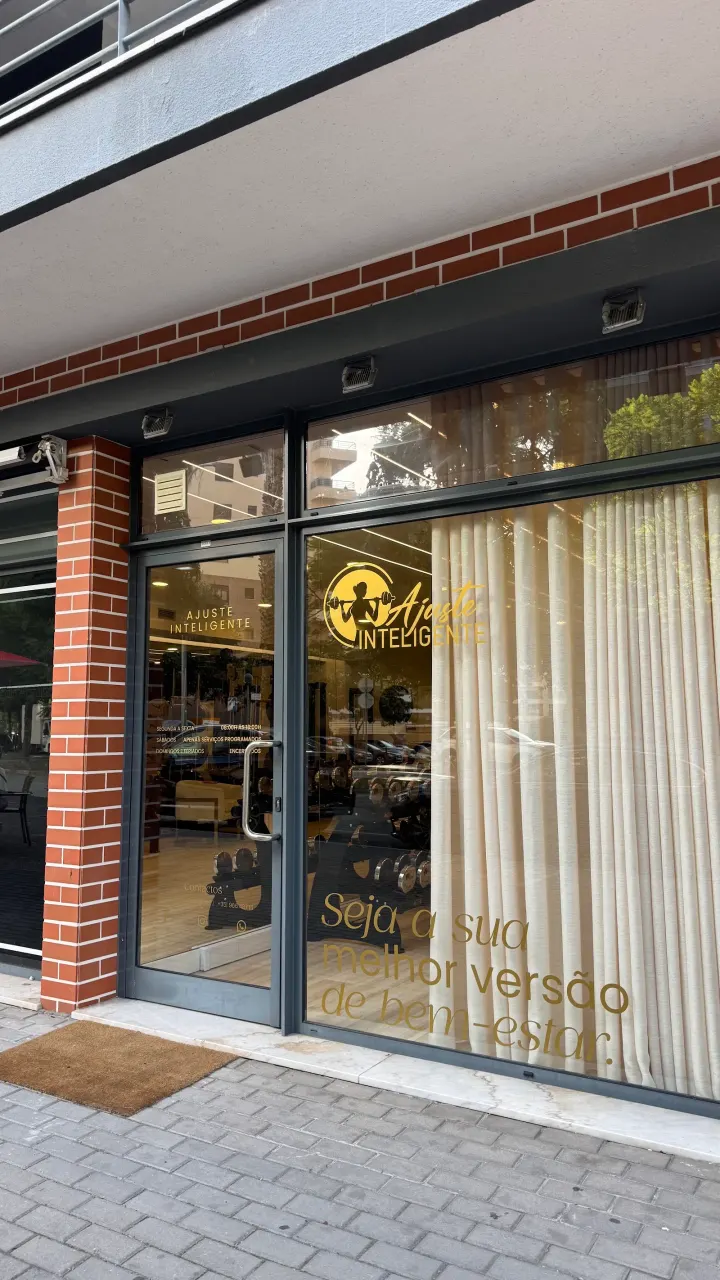 Ajuste Inteligente — personal training-studio em Bairro Espírito Santo, Lisboa — 2