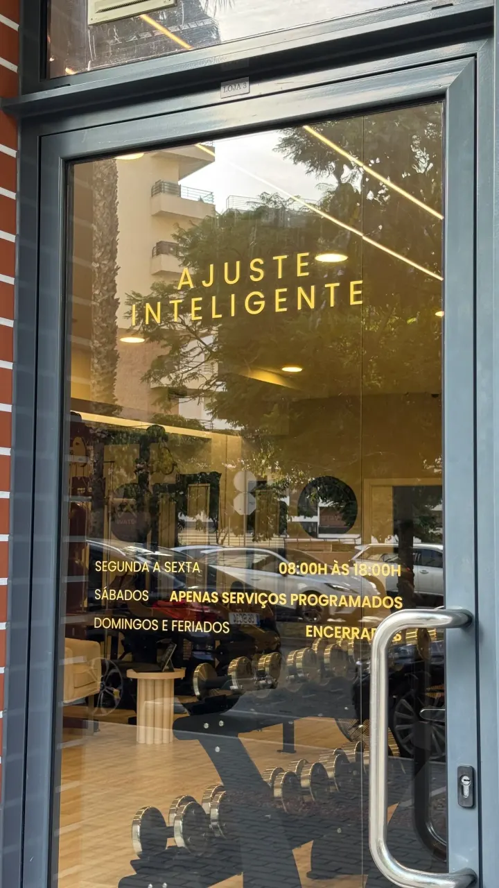Ajuste Inteligente — personal training-studio em Bairro Espírito Santo, Lisboa — 3
