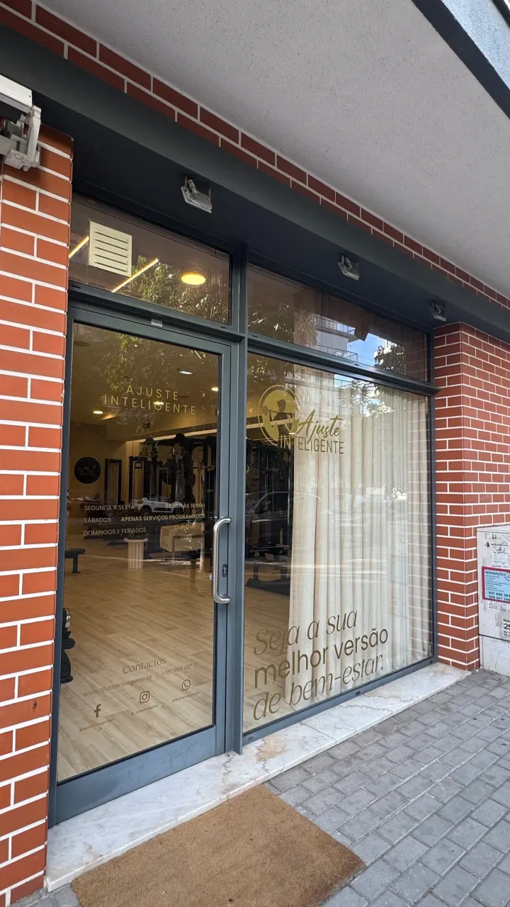 Ajuste Inteligente — personal training-studio em Lisboa — 3