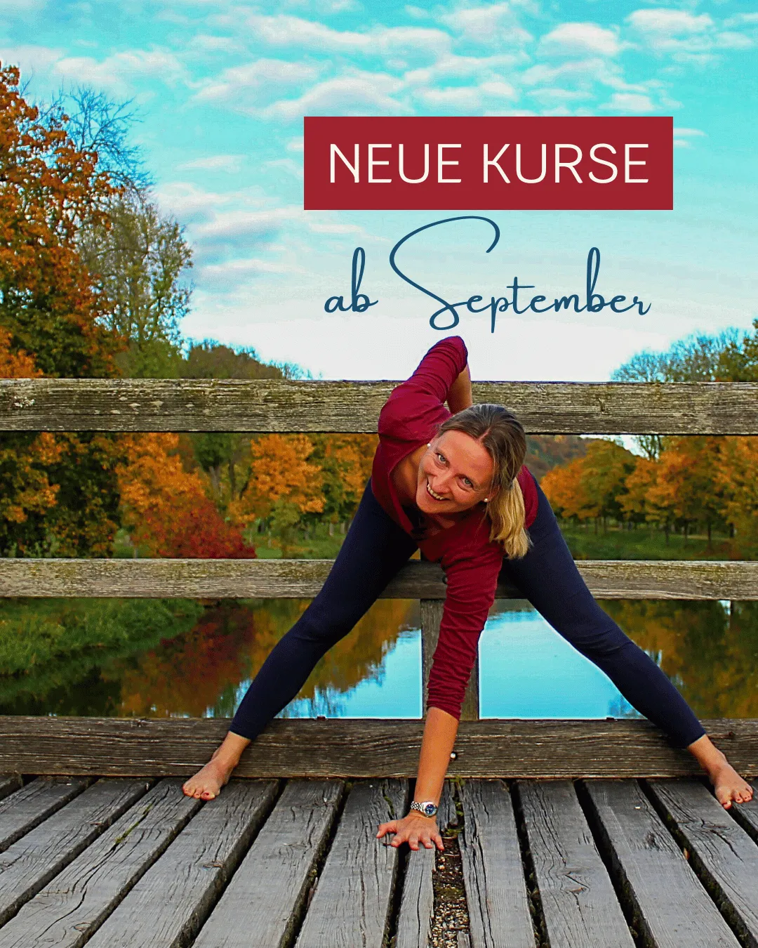 Yoga in Essing, Elisabeth Schäffer — yoga-studio i Essing — 2