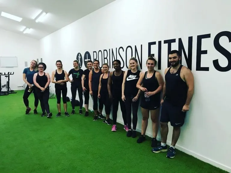 Robinson Fitness — boxing-studio in Clapham Junction, London — 2