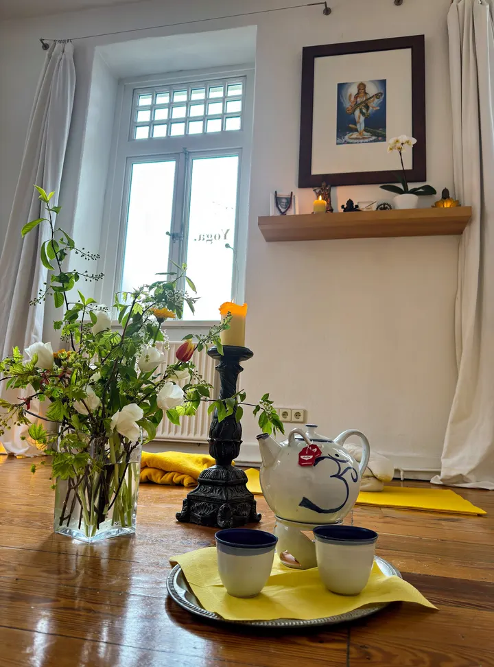 Yoga Vidya Lüneburg — Yoga in Rotes Feld, Lüneburg