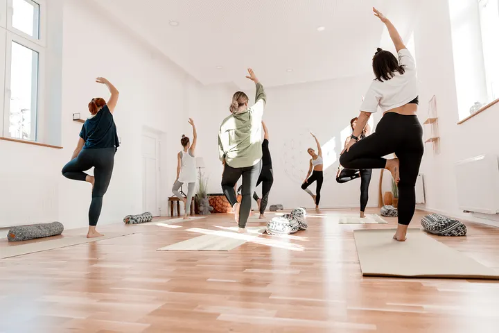 Samtosha Yoga Studios Dorsten — yoga-studio in Hervest, Dorsten — 2