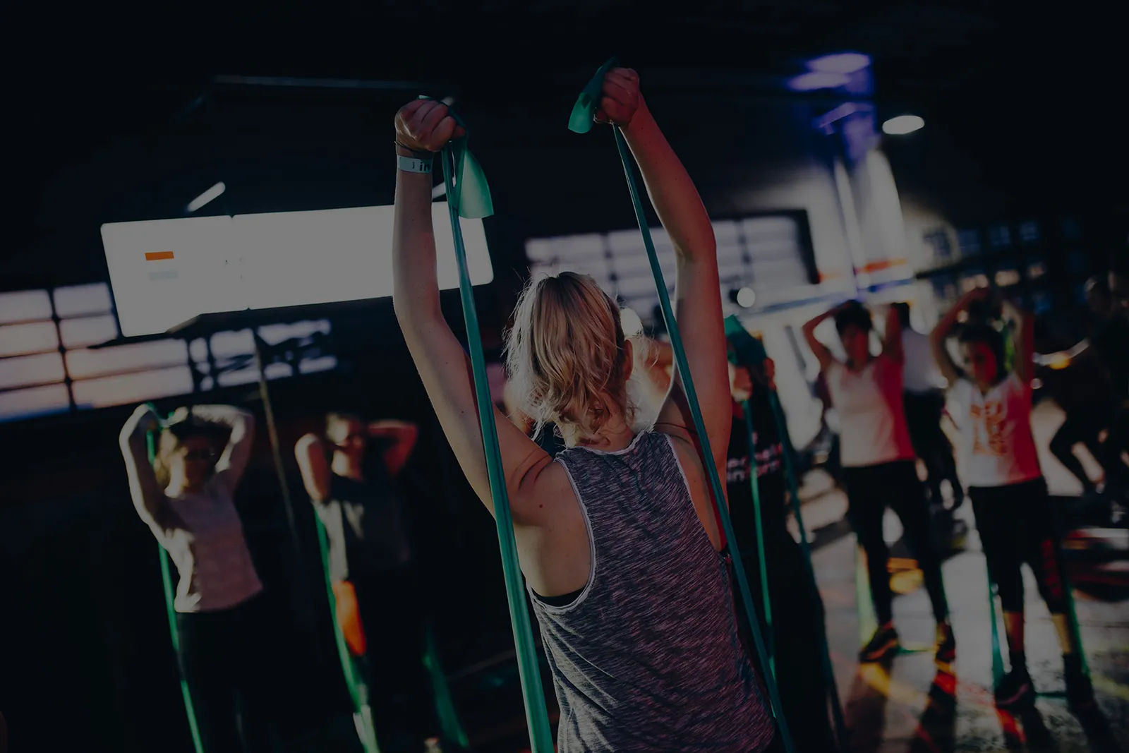 One Gym Collingham — fitness studio in Wetherby — 3