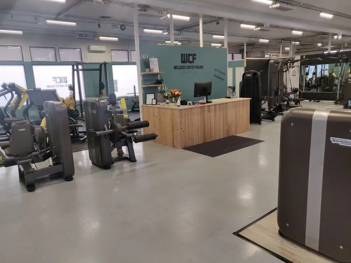 Wellness Center — wellness-studio – Omahaara, Säkylä — 2