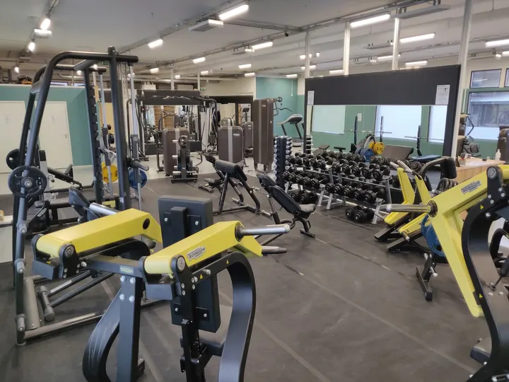 Wellness Center — wellness-studio – Säkylä — 4