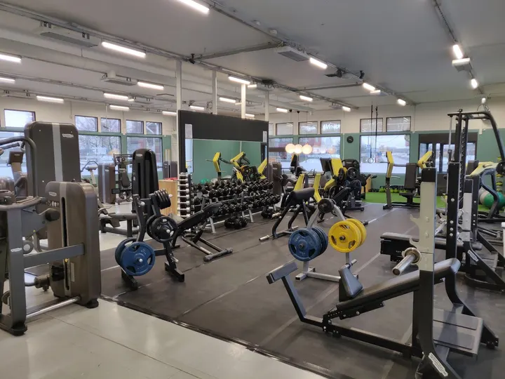 Wellness Center — Fitnessstudio – Omahaara, Säkylä