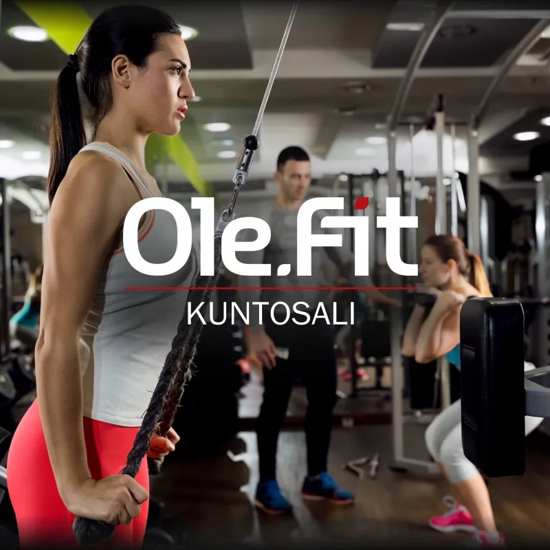Fit Martinlaakso — träningsstudio-studio i Vantaa — bild 2