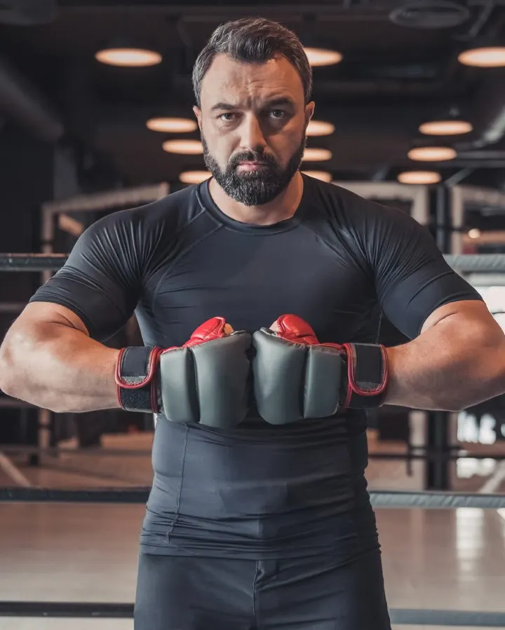 Next Level Striking — kickboxen-studio in Mönchengladbach — 4