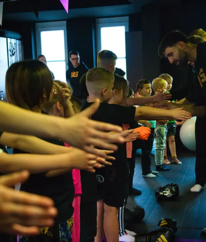 Next Level Striking — Kampfsport in Neuwerk-Mitte, Mönchengladbach