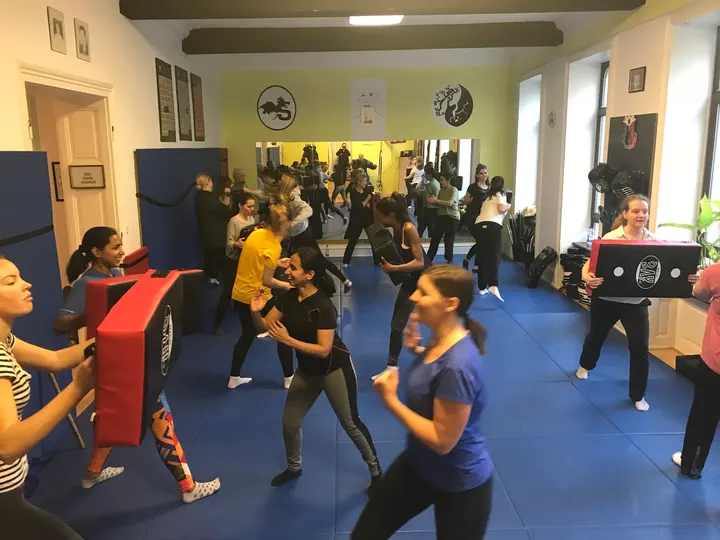 Ladies Self-Defense — PT-Studio in Innenstadt, Frankfurt am Main