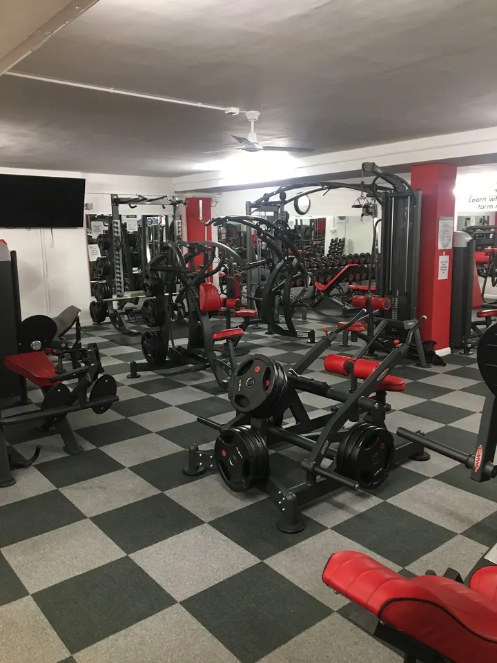Total Fitness Gym — fitness studio in Swanley — 3