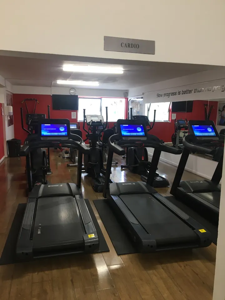 Total Fitness Gym — fitness studio in Swanley — 4