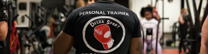 Delda Sport Noord — Kickboksen in Noord, Amsterdam
