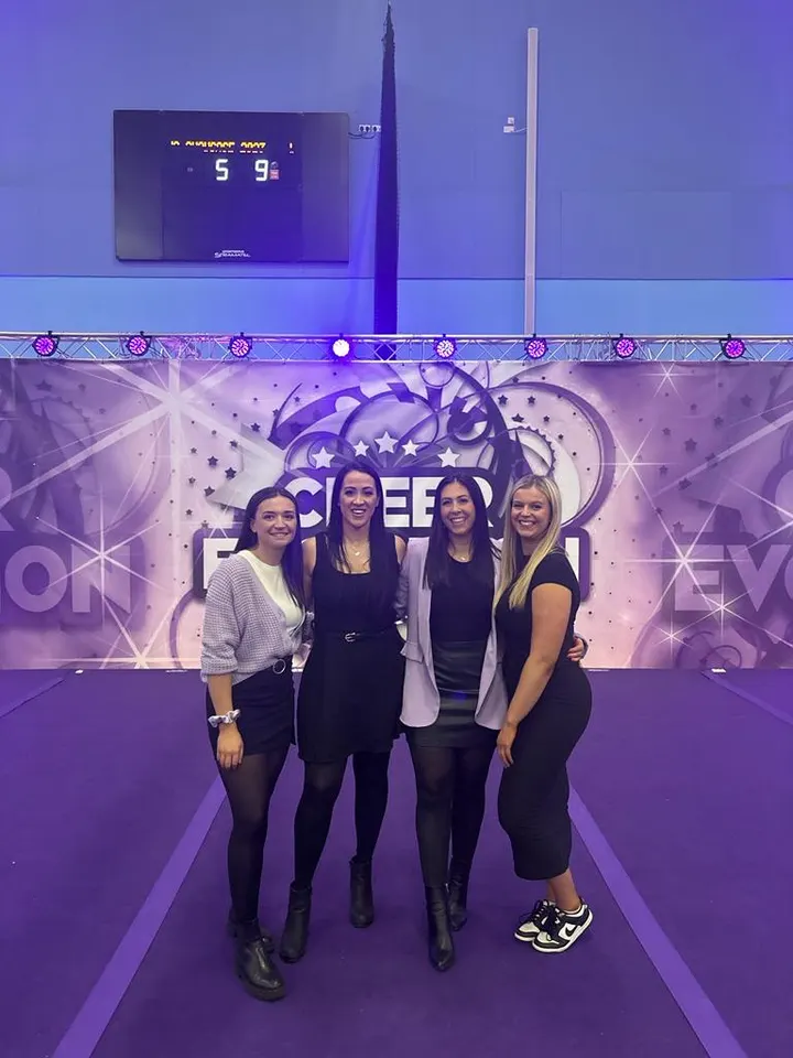 Cheer Evolution — dance-studio in Dryden Farm, Loanhead — 2