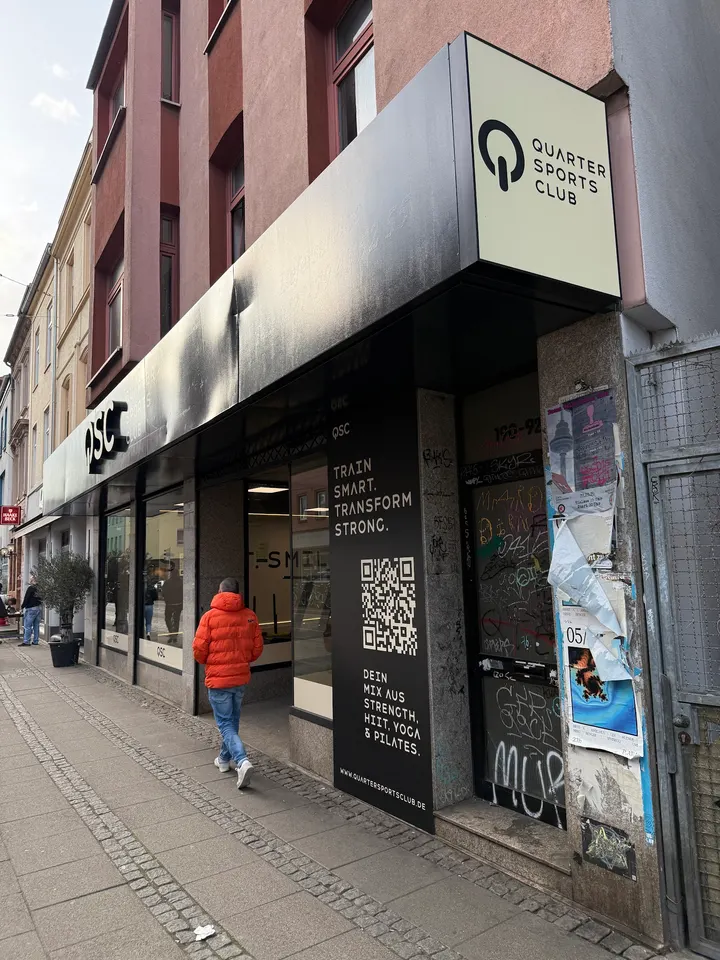 Quarter Sports Club — functional training-studio in Östliche Vorstadt, Bremen — 2