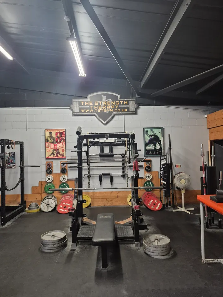 the STRENGTH therapy — strength-studio in Lower Broughton, Salford — 2