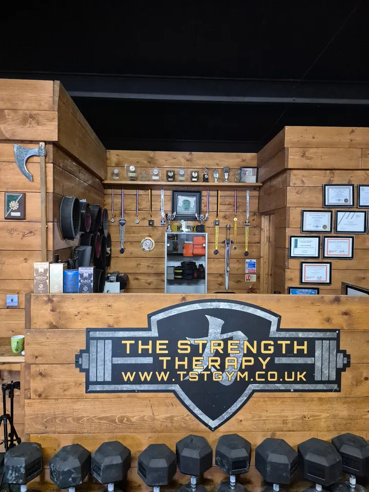 the STRENGTH therapy — strength-studio in Lower Broughton, Salford — 3