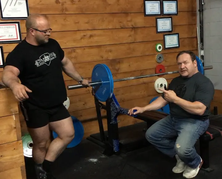 the STRENGTH therapy — strength-studio in Salford — 5