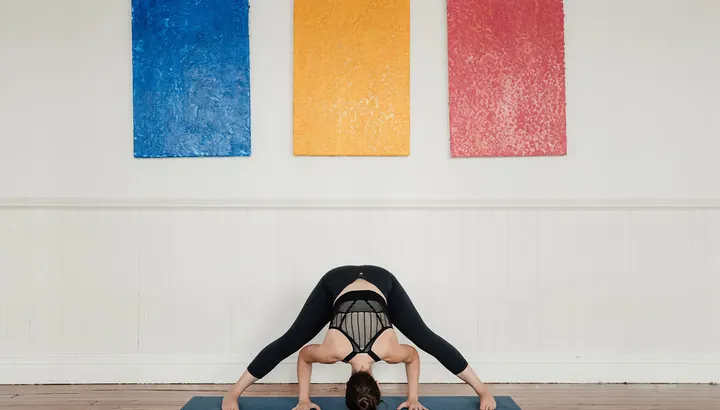 Loratze Yoga Studio — yoga-studio i Abando, Bilbao