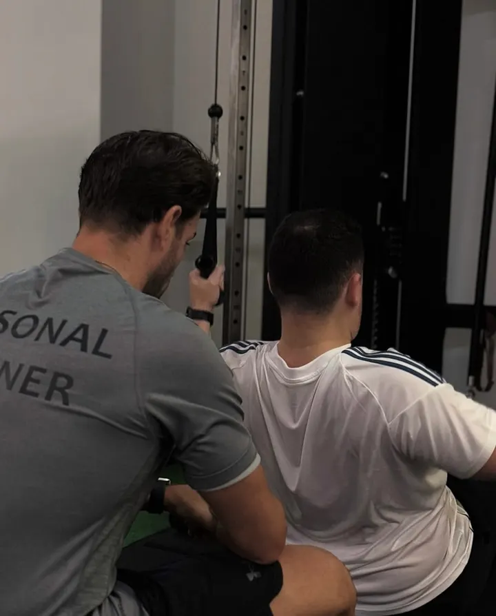 PTM Studio - Treino Personalizado — personal training-studio em Praia da Rocha, Portimão — 2