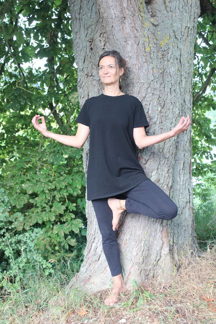 Deine Yogawiese, Sabine Wilhelm — yoga-studio in Hinterberg, Pettendorf — 3