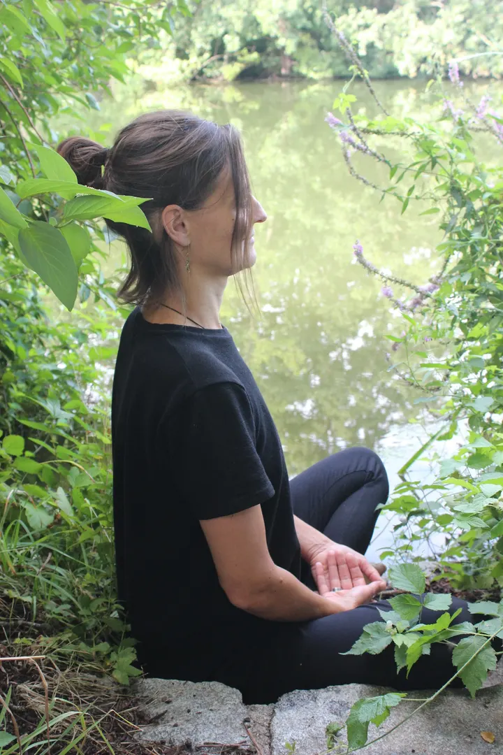 Deine Yogawiese, Sabine Wilhelm — yoga-studio in Pettendorf — 4