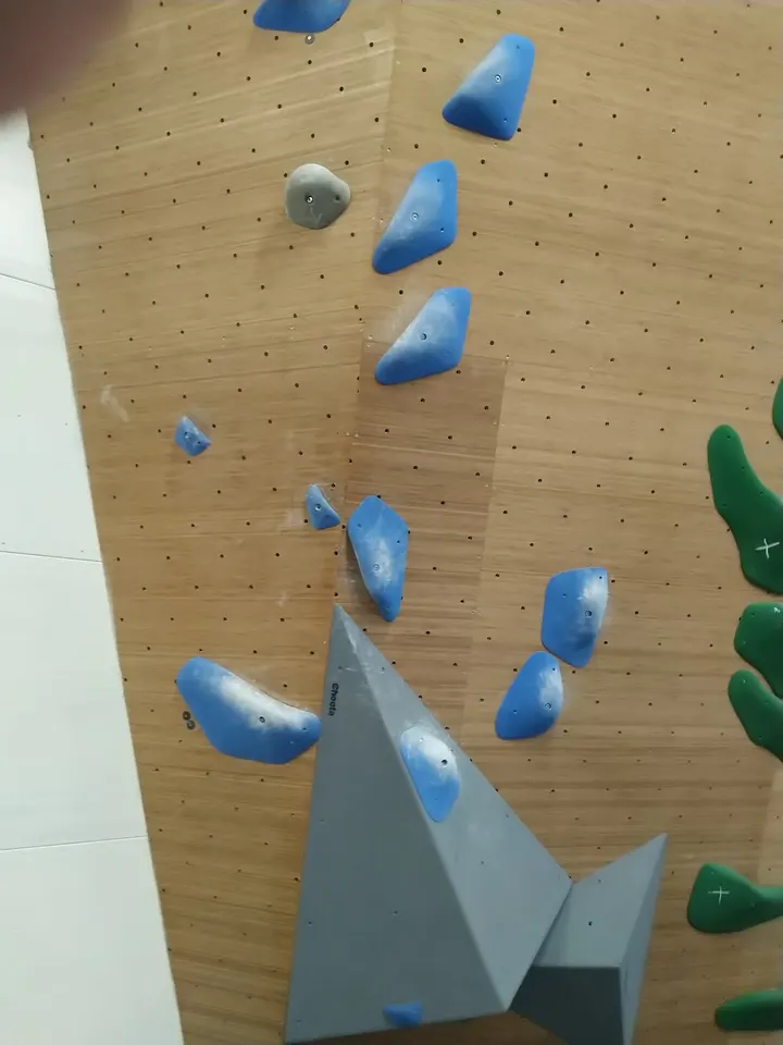 Boulders Aarhus Syd — klatring-studio i Højbjerg — 4