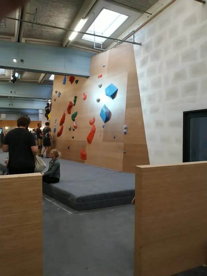 Boulders Aarhus Syd — klatring-studio i Højbjerg — 5