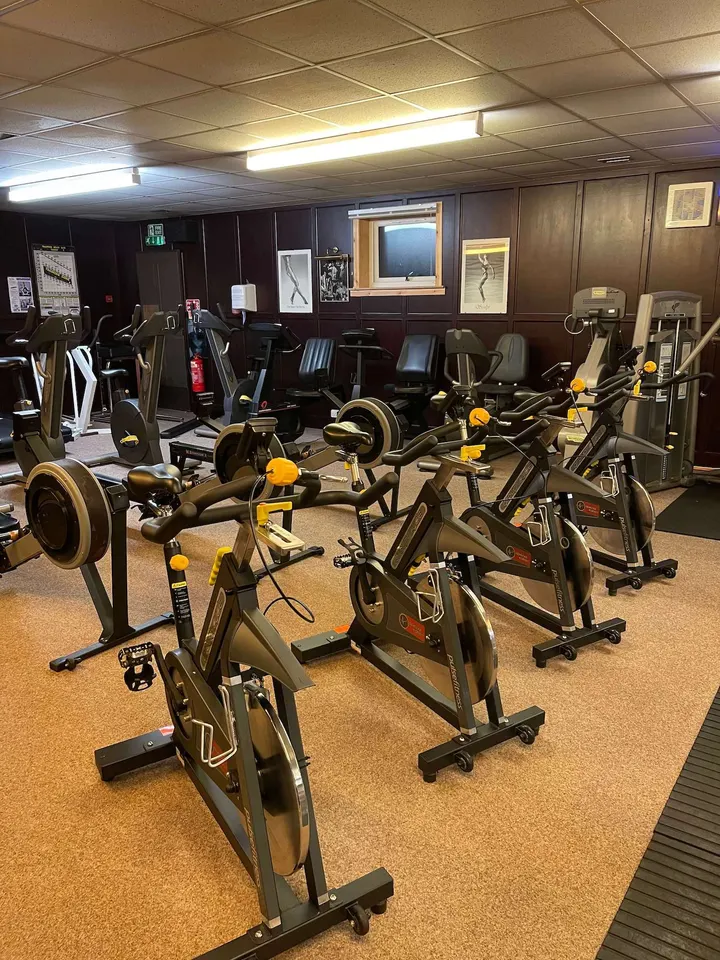 MRC Fitness Studio — fitness studio in Drakemyre, Kilwinning — 2