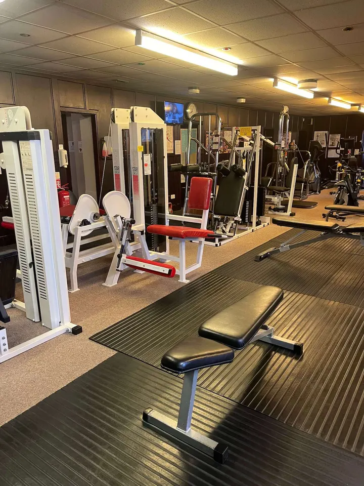 MRC Fitness Studio — fitness studio in Drakemyre, Kilwinning — 3