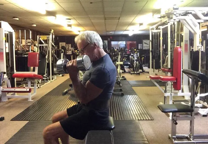MRC Fitness Studio — fitness studio in Kilwinning — 3