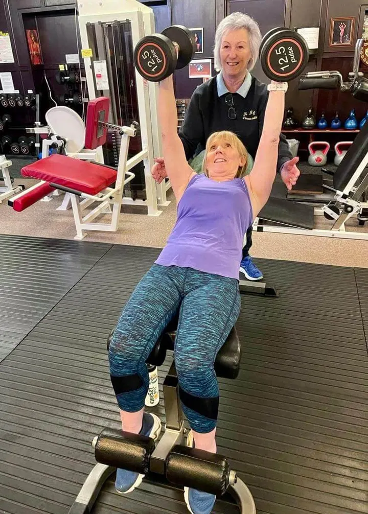 MRC Fitness Studio — Fitness Studio in Drakemyre, Kilwinning