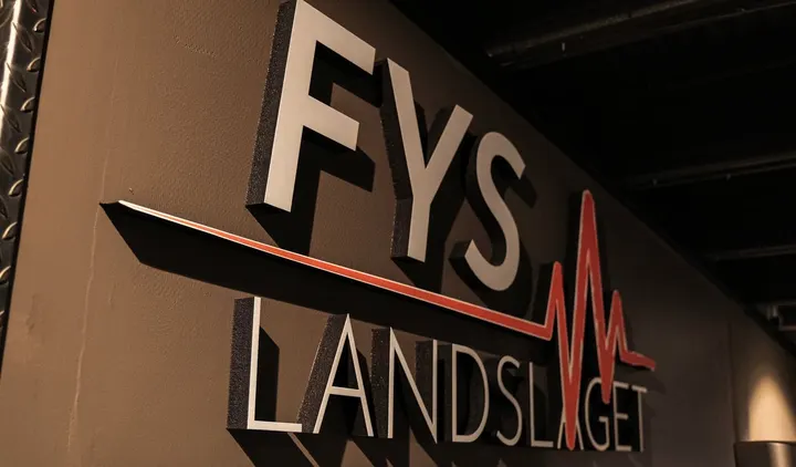 FysLandslaget — pt-studio i Terra Nova, Visby — 3