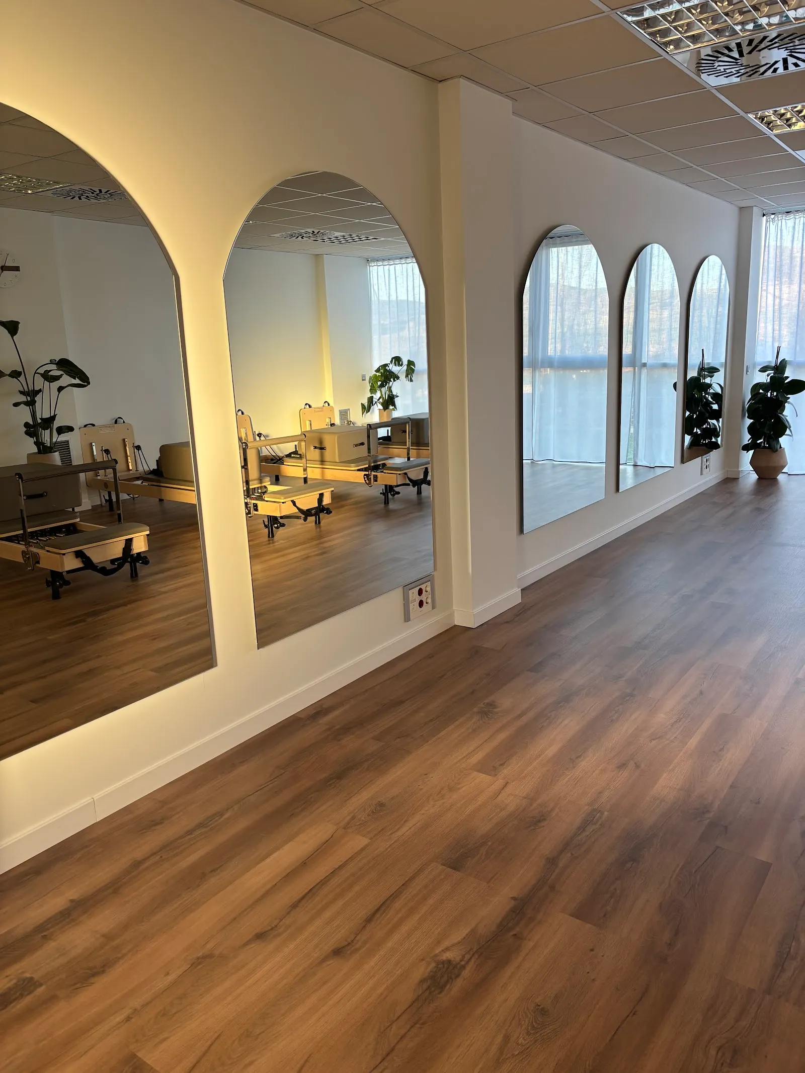 Simbha Studio - Centro de pilates y yoga , Pamplona — yoga-studio en Mutilva — 2