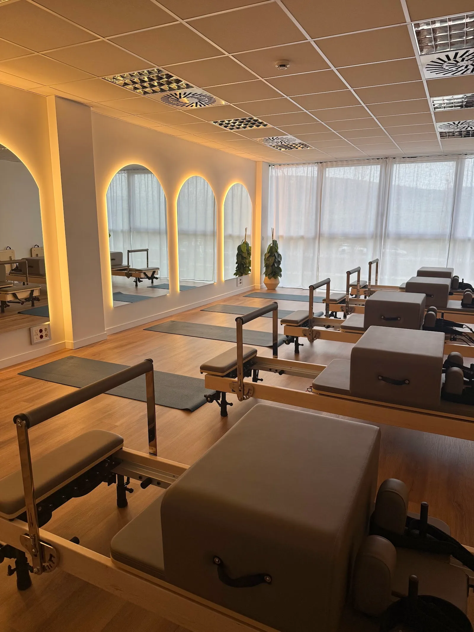 Simbha Studio - Centro de pilates y yoga , Pamplona — yoga-studio en Mutilva — 3