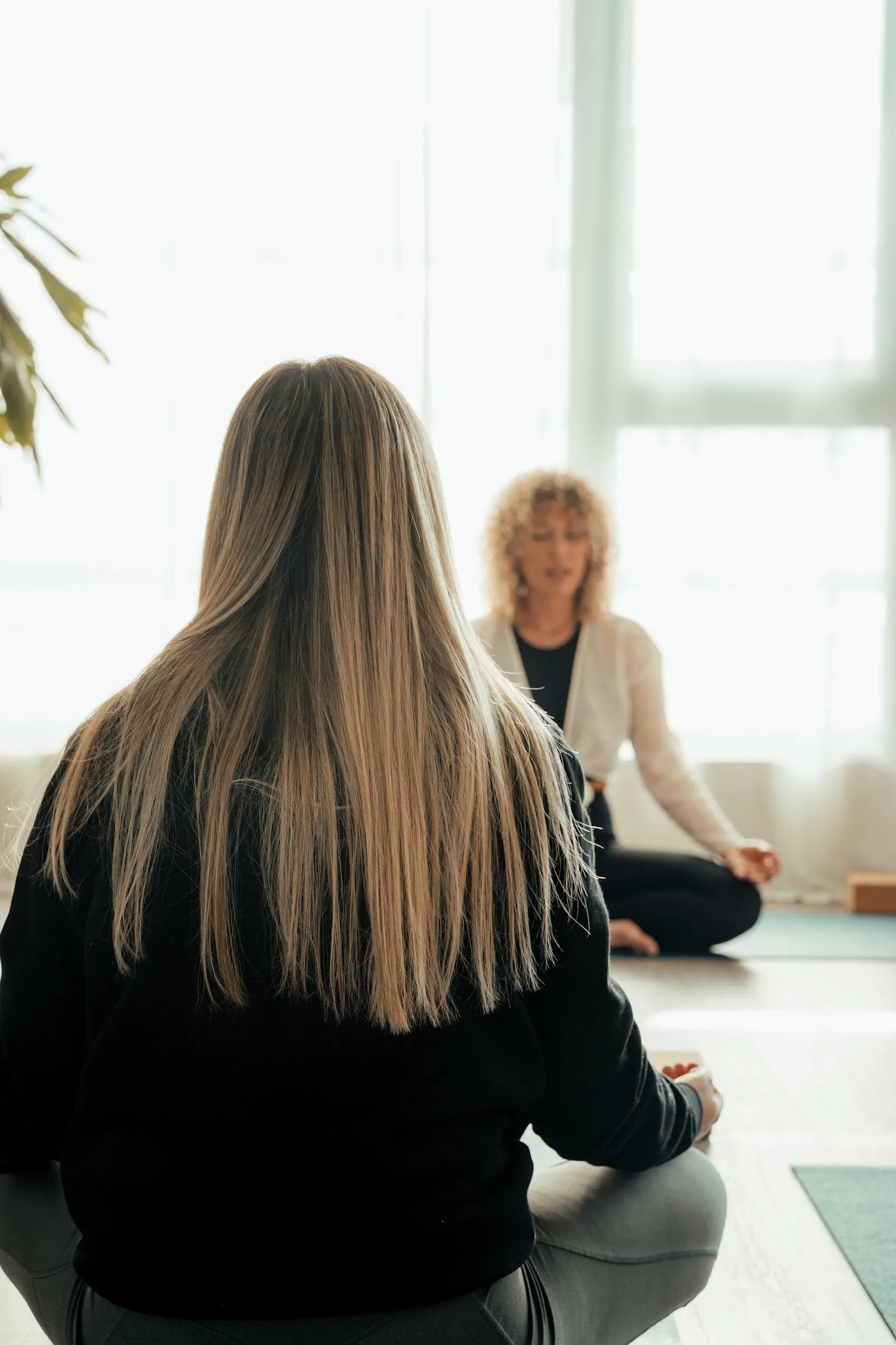 Simbha Studio - Centro de pilates y yoga , Pamplona — yoga-studio en Mutilva — 3