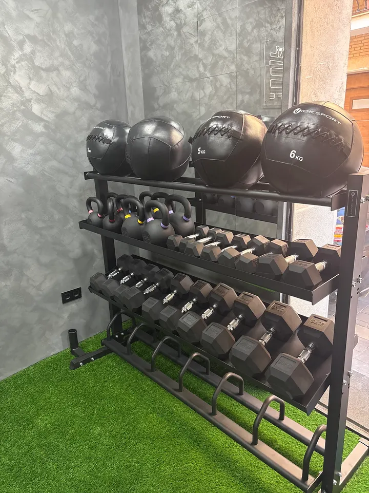 Funcional One — entrenamiento funcional-studio en Paiporta, Valencia — 2