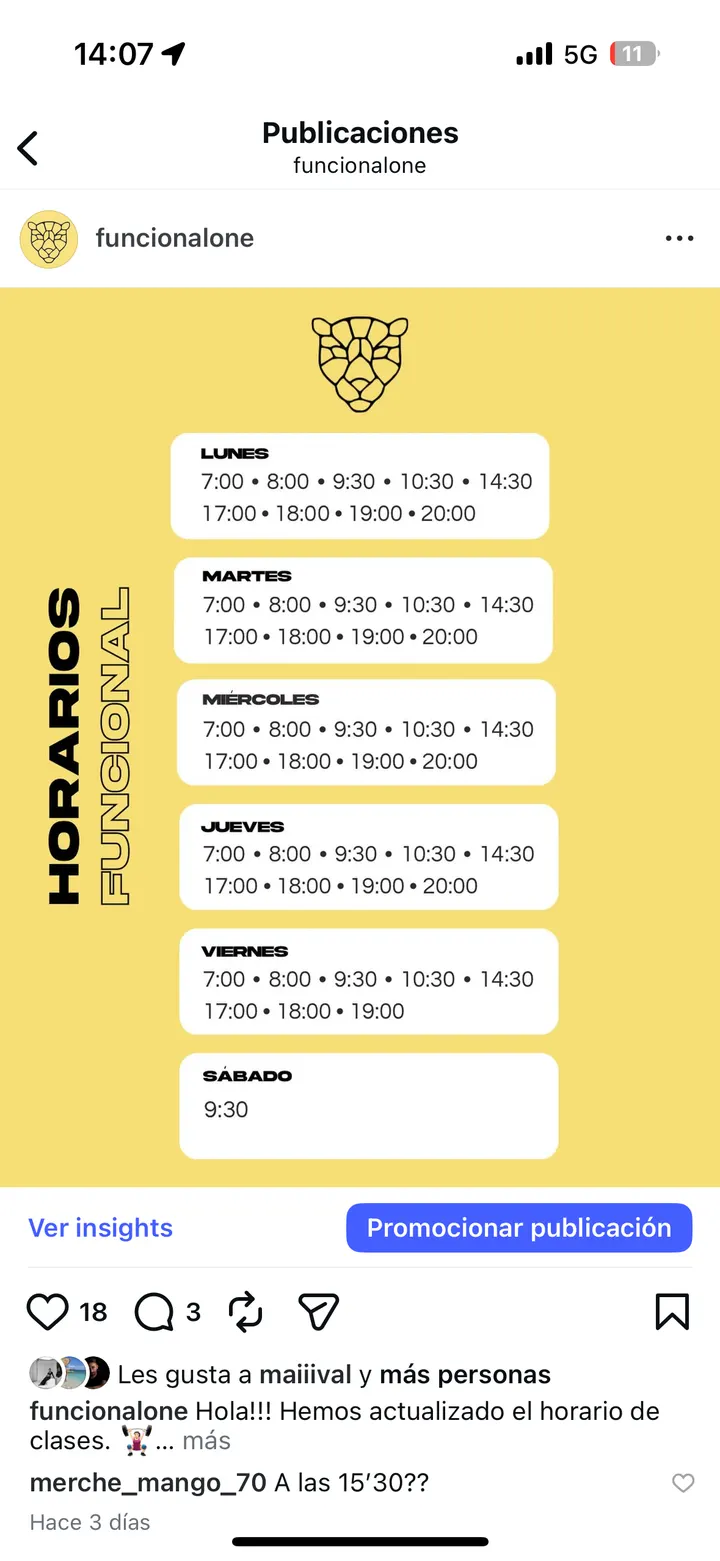 Funcional One — entrenamiento funcional-studio en Valencia — 4