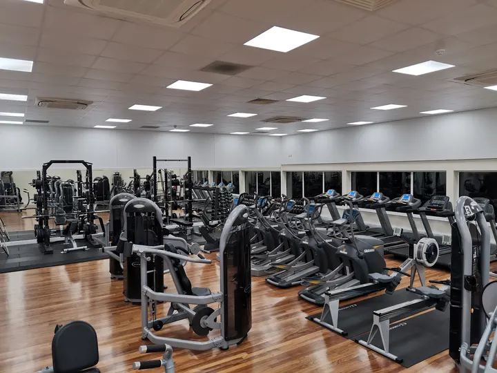 Shene Sports & Fitness Centre — fitness studio in East Sheen, London — 2
