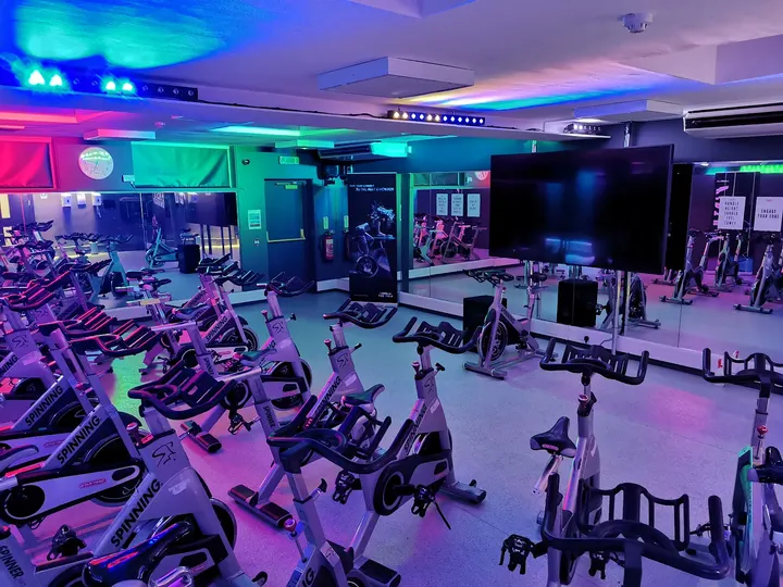 Shene Sports & Fitness Centre — fitness studio in London — 3