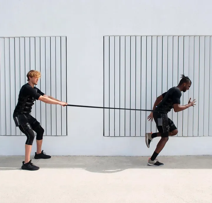 Mónaco Fit Coaching Logroño — entrenamiento personal-studio en Las Gaunas, Logroño — 3