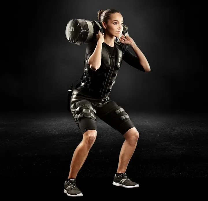 Mónaco Fit Coaching Logroño — entrenamiento personal-studio en Logroño — 4