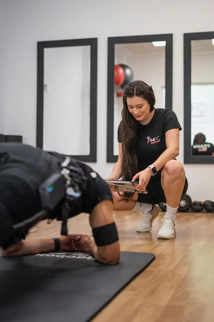Mónaco Fit Coaching Logroño — Estudio de fitness en Las Gaunas, Logroño