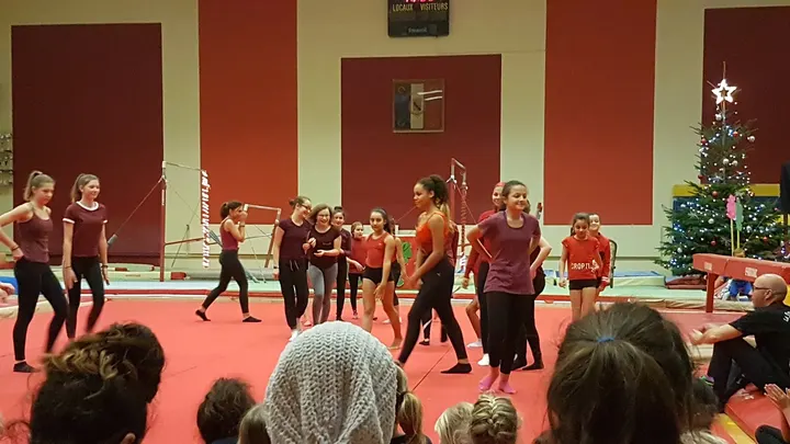 La Strasbourgeoise Gymnastique et — salle de fitness-studio à Tribunal-Gare-Porte de Schirmeck, Strasbourg — 2