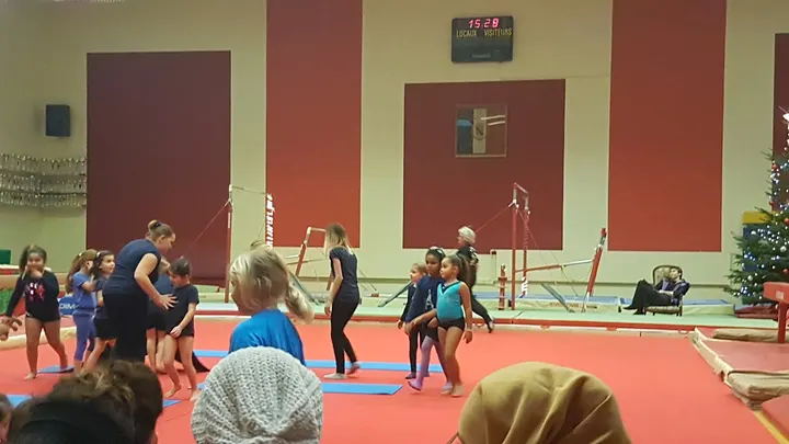 La Strasbourgeoise Gymnastique et — salle de fitness-studio à Tribunal-Gare-Porte de Schirmeck, Strasbourg — 3