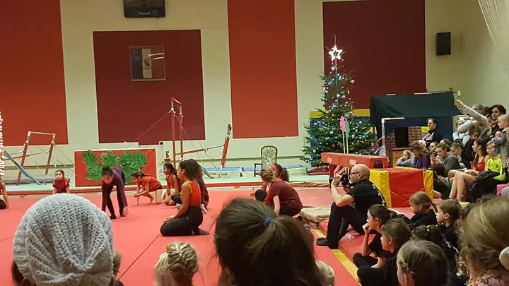 La Strasbourgeoise Gymnastique et — salle de fitness-studio à Strasbourg — 3
